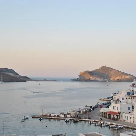 Teresa's Sunrise Apartment