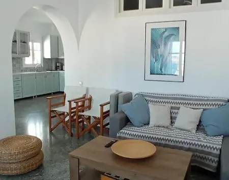 Teresa's Sunrise * Pánormos