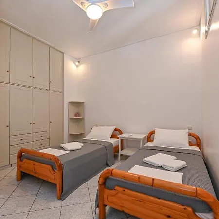 Teresa's Sunrise Pánormos