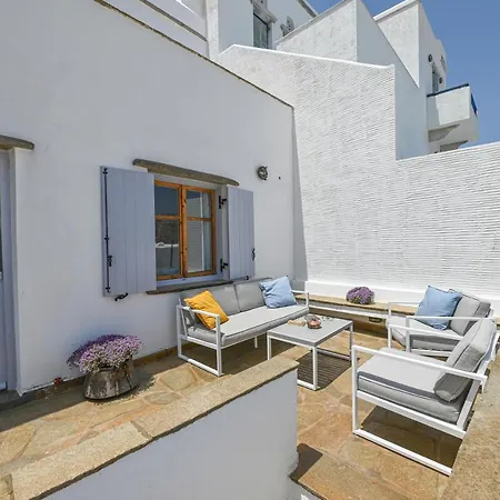 Teresa's Sunrise Apartment