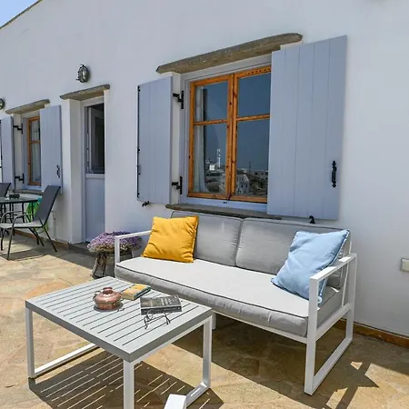 Apartment Teresa's Sunrise Pánormos