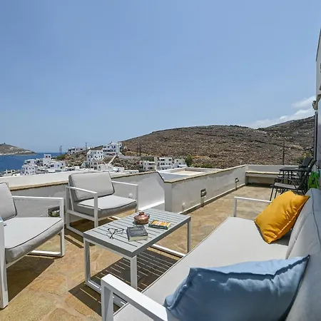 Teresa's Sunrise Panormos (Tinos)
