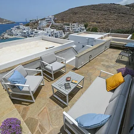 Daire Teresa's Sunrise Pánormos