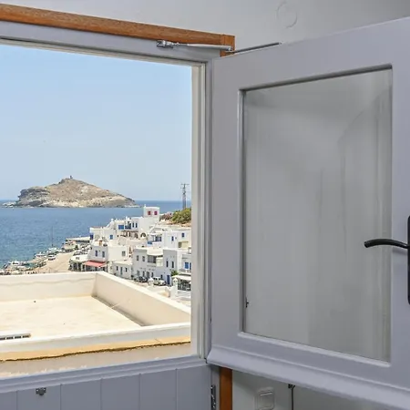 Teresa's Sunrise Pánormos