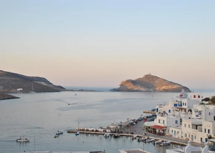 Teresa's Sunrise Lägenhet