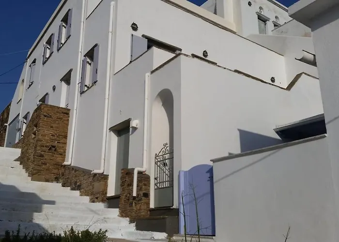 Teresa's Sunrise Apartamento *