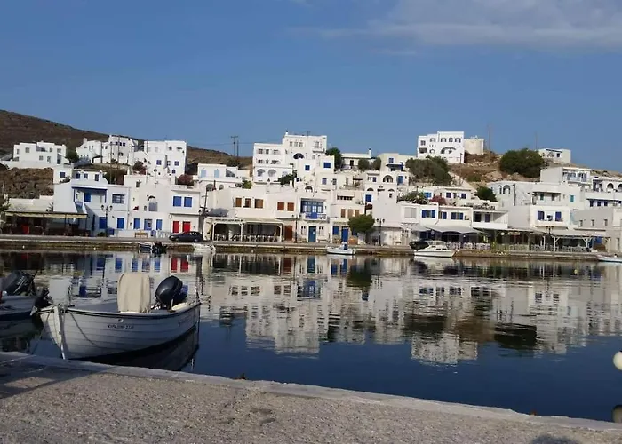 Teresa's Sunrise Pánormos