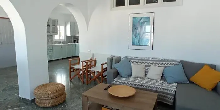 Teresa's Sunrise * Pánormos