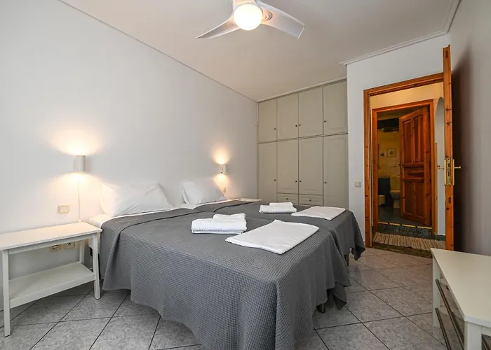 Teresa's Sunrise Apartamento