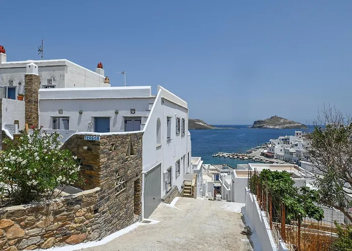 Apartamento Teresa's Sunrise