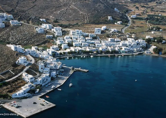 Teresa's Sunrise Pánormos